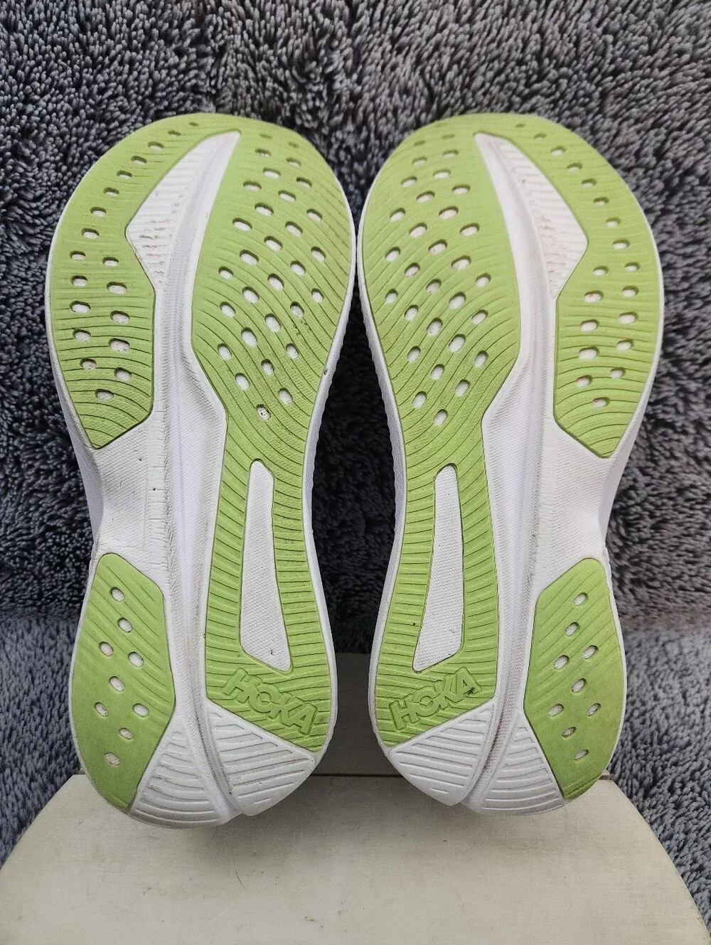 Hoka One One Mach 6 Women's Size 10 Running Shoes - Picture 8 of 9